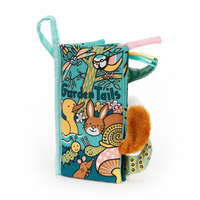 Garden Tails Activity Book