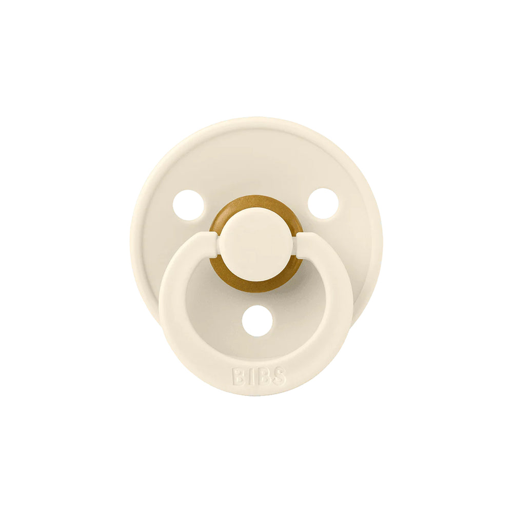 Colour Pacifier in Ivory