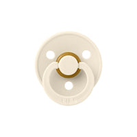 Colour Pacifier in Ivory