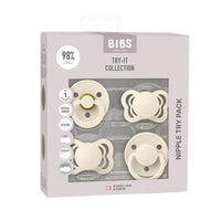 Try-It Collection in Ivory