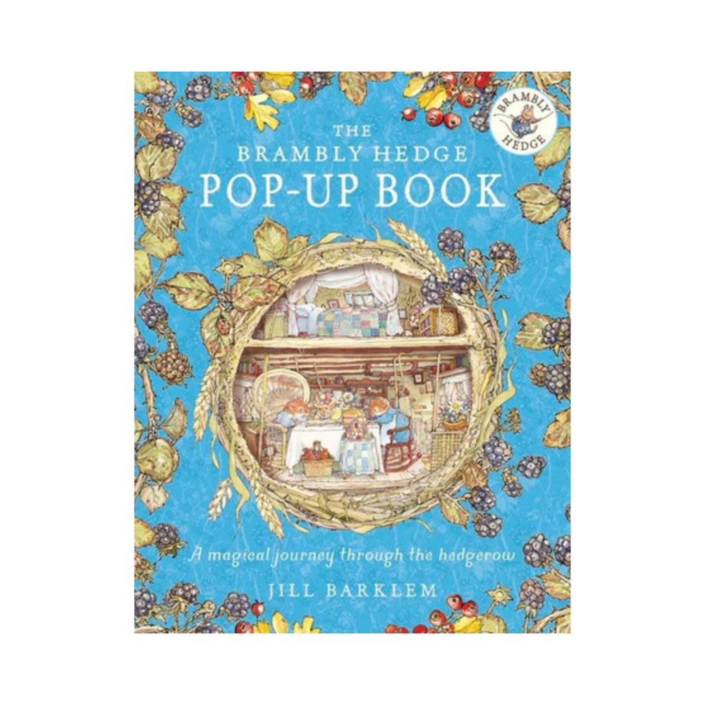 Brambly Hedge Pop-Up Book