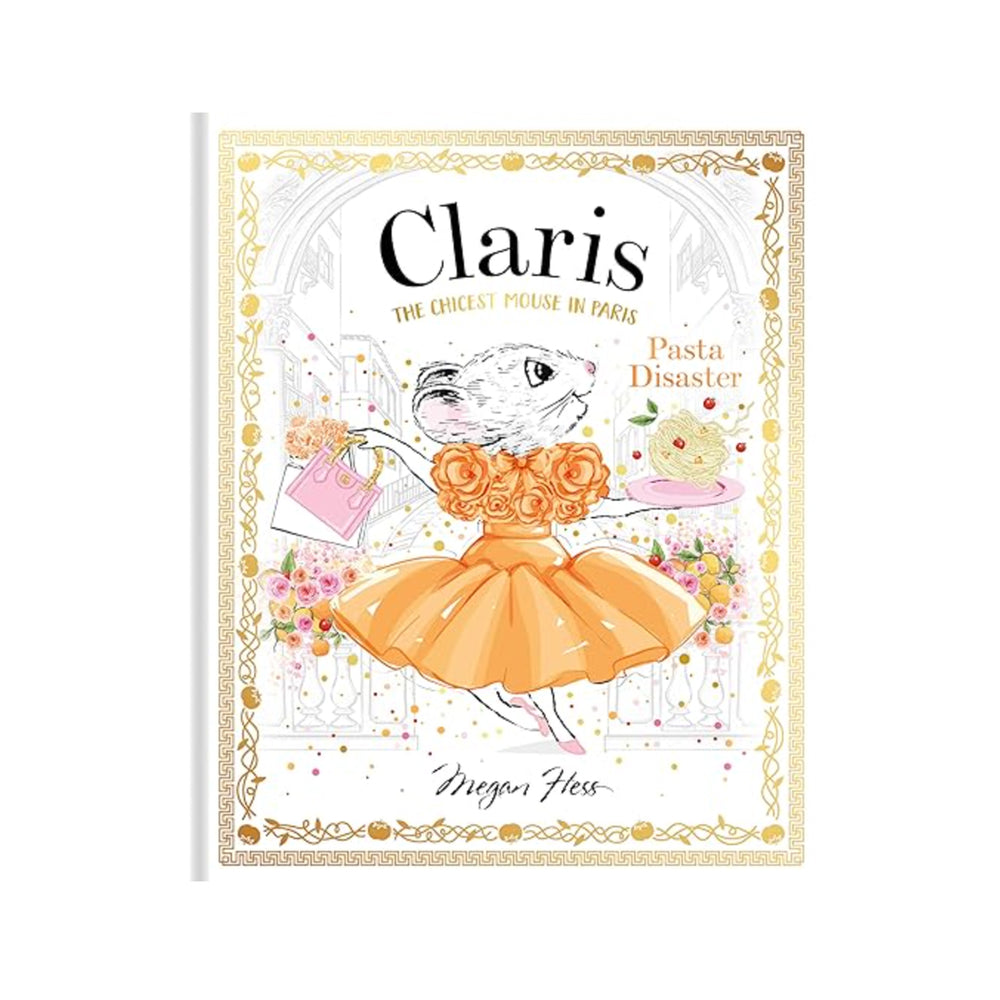 Claris and The Pasta Disaster