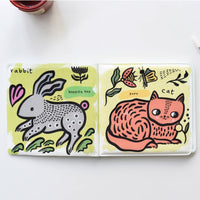 Who loves Pets? Bath Book