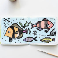Who’s in the Ocean? Bath Book