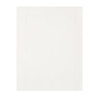 White Knit Blanket