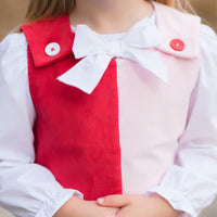 Katie Ann Colorblock Jumper