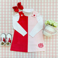 Katie Ann Colorblock Jumper