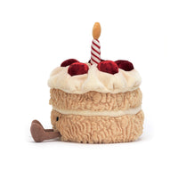 Amuseable Birthday Cake