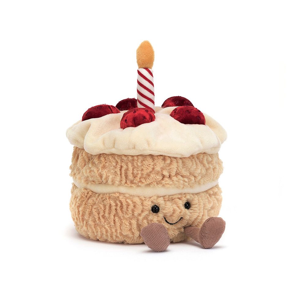 Amuseable Birthday Cake