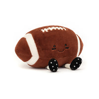 Amuseable Football