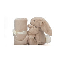 Bashful Beige Bunny Soother