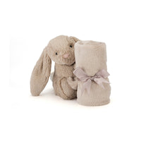 Bashful Beige Bunny Soother