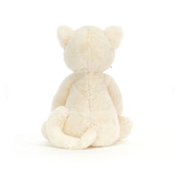 Bashful Cream Kitten