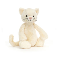 Bashful Cream Kitten