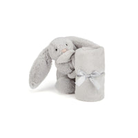 Bashful Grey Bunny Soother