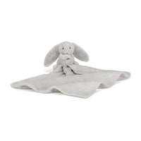 Bashful Grey Bunny Soother