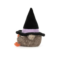 Heccaty Hootnightly
