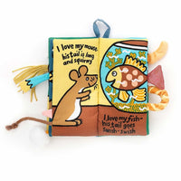 Pet Tails Activity Book