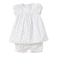 Garden Roses Dress
