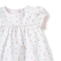 Garden Roses Dress
