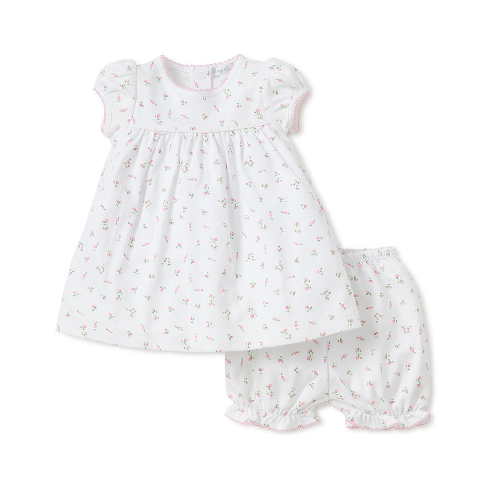 Garden Roses Dress