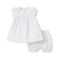 Garden Roses Dress