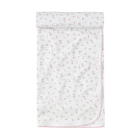 Garden Roses Blanket
