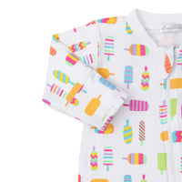 Footie Popsicle Party Jammies