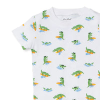 Crocodile Capers Short PJs