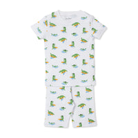 Crocodile Capers Short PJs