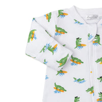 Footie Crocodile Capers Jammies