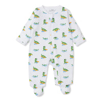Footie Crocodile Capers Jammies