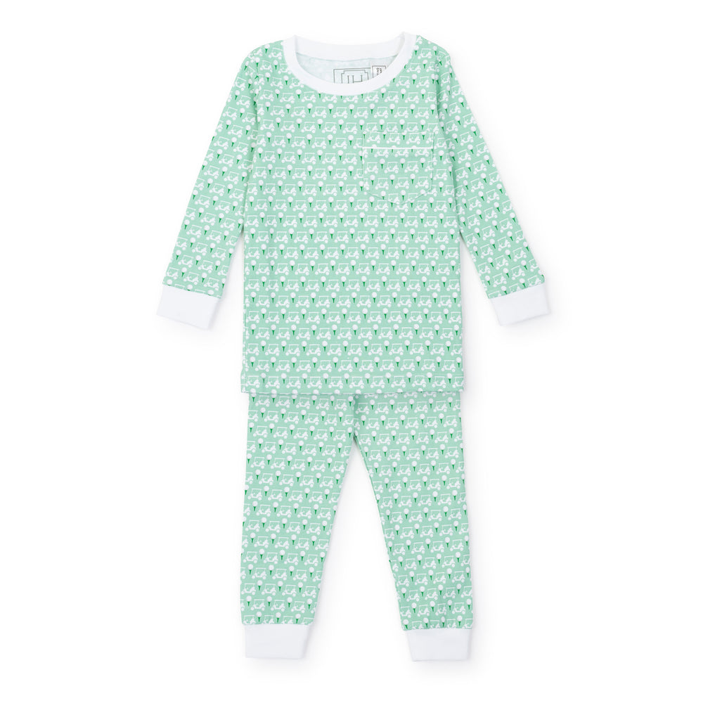 Bradford Golf Putting Green Jammies