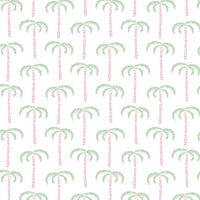 Alden Pacific Palms Pink Pajamas