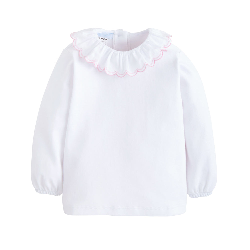 Light Pink London Blouse