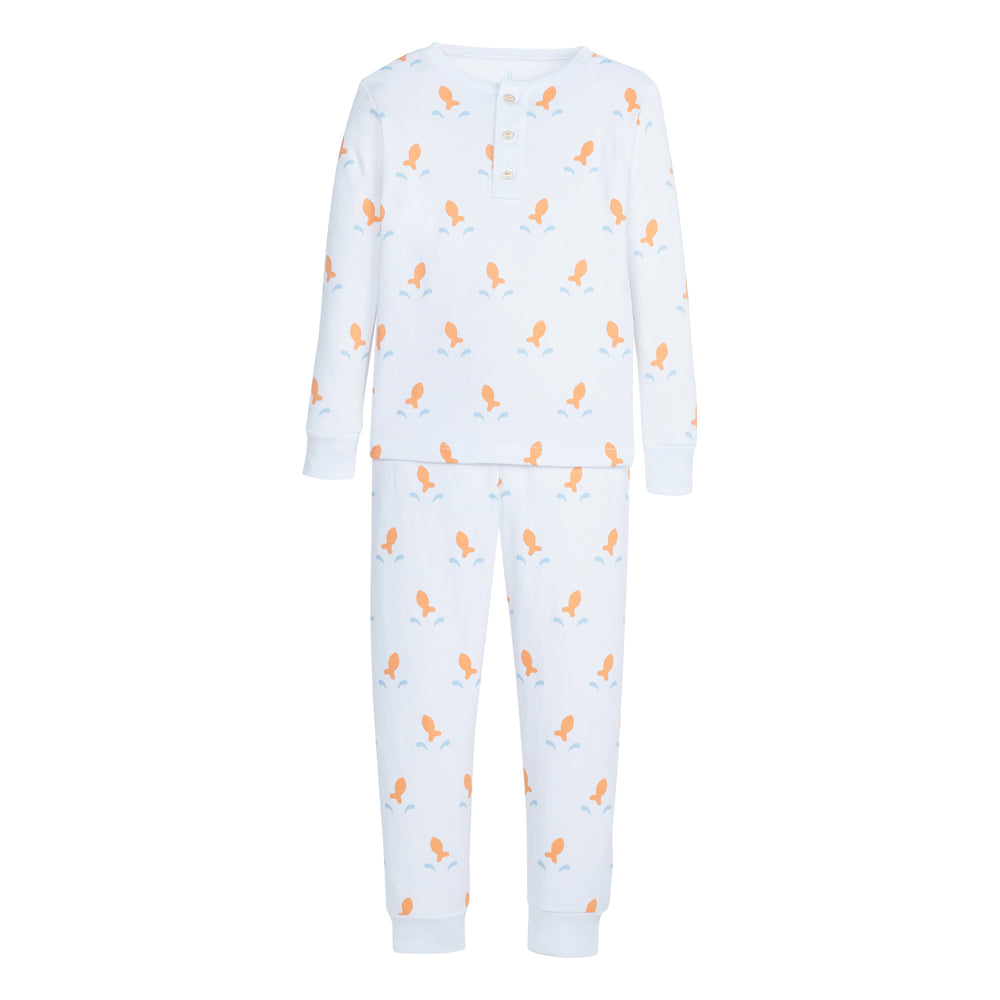 Goldfish Printed Jammies