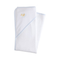 Cozy Duck Hooded Towel