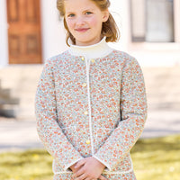 James Floral Sophie Jacket