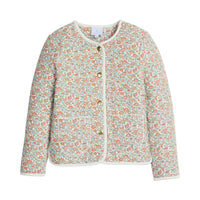 James Floral Sophie Jacket