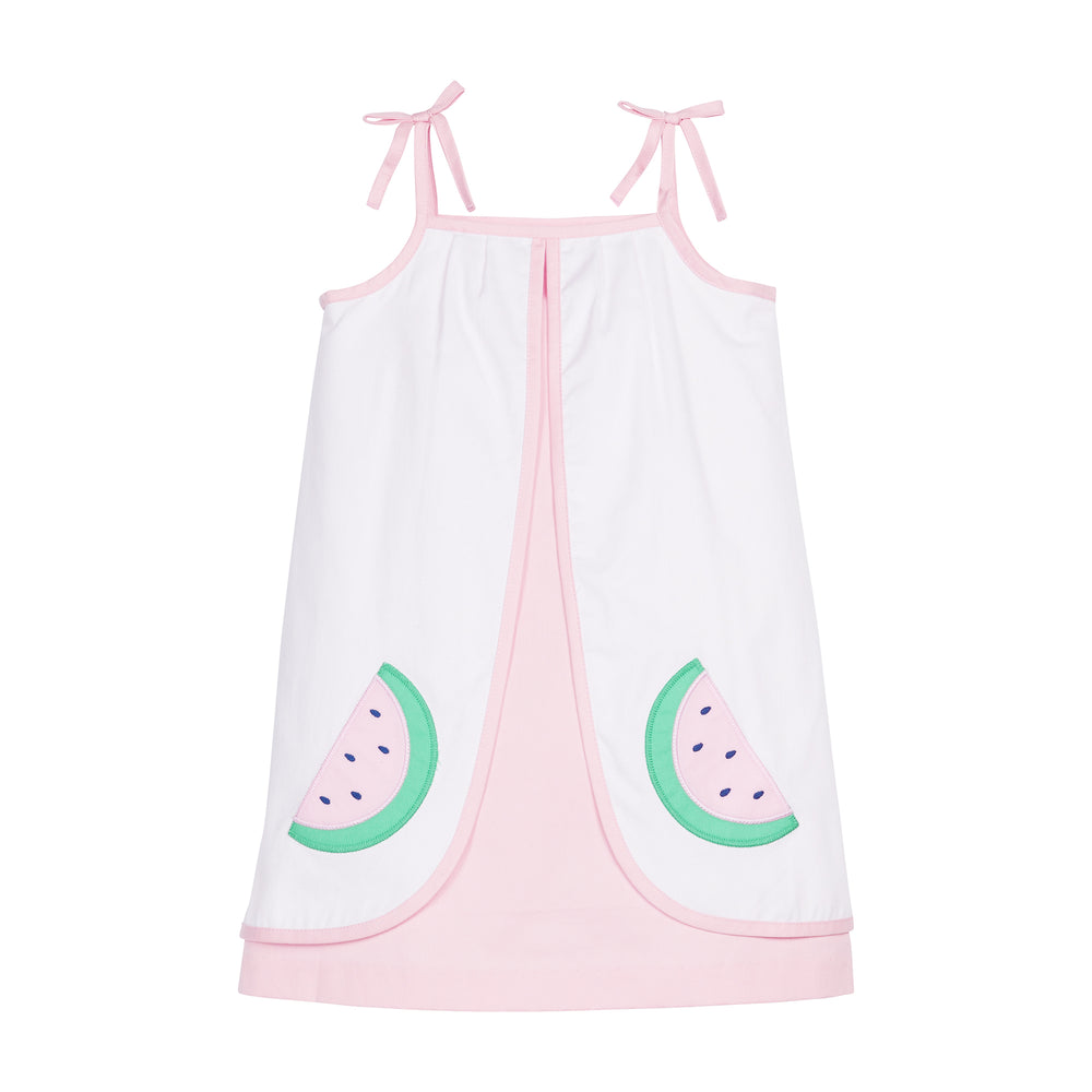 Sadie Watermelon Sundress