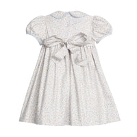 Winthrop Floral Smocked Dress