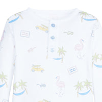 Printed Wish You Were Here Jammies