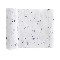 Shooting Stars Cotton Muslin Swaddle
