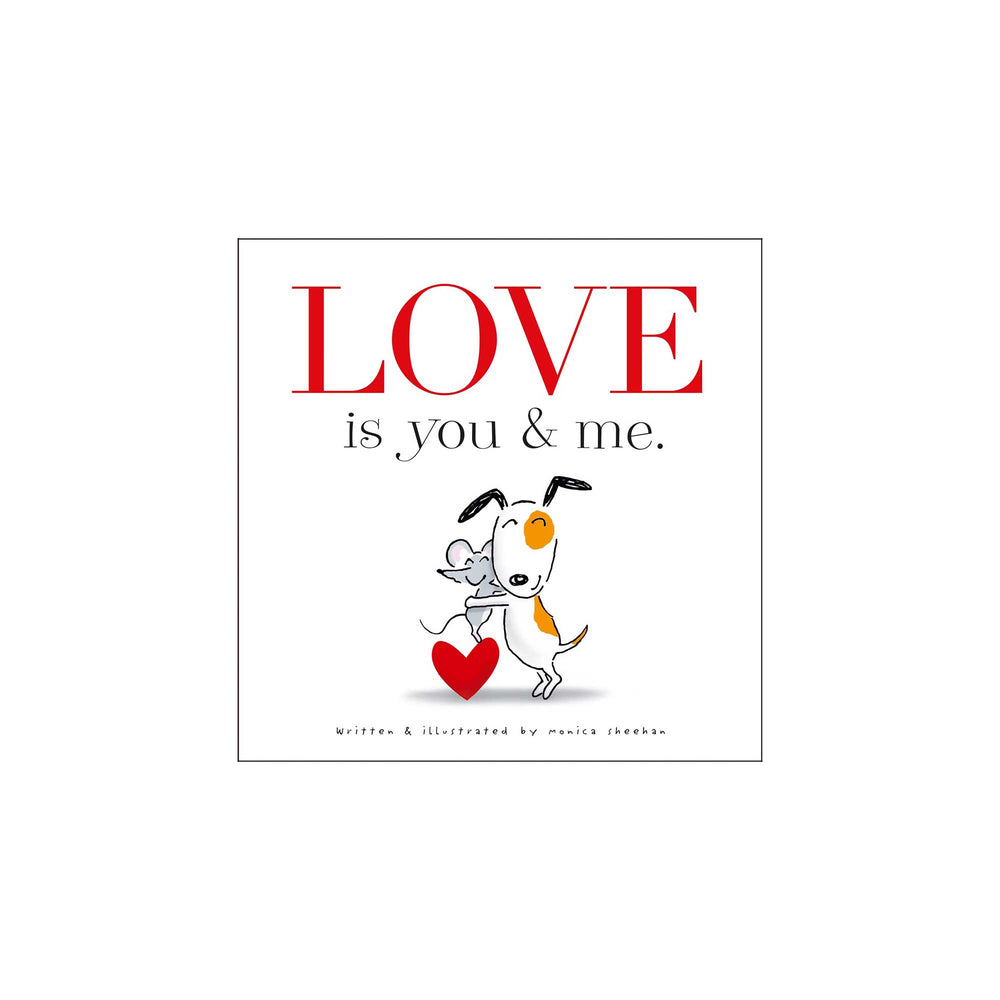 Love is You and Me