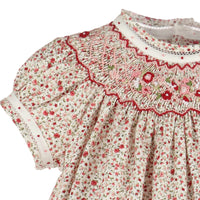 Berry Garland Smock Bishop