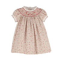 Berry Garland Smock Bishop