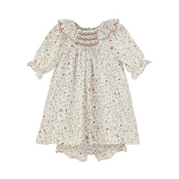 Fall Forest Smock Bishop