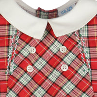 Scottish Check Bubble