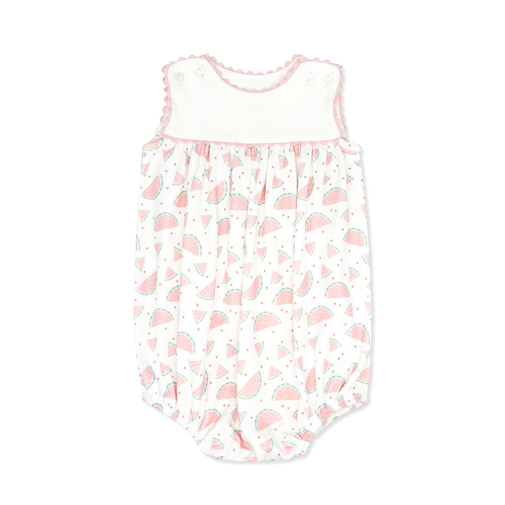 Charming Bubble Whimsy Watermelon