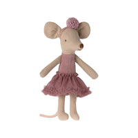 Ballerina Mouse Big Sister Heather